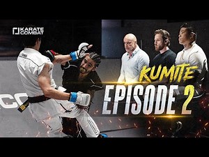 KUMITE | Full Episode 2 🥋 Karate Combat w/ Bas Rutten
