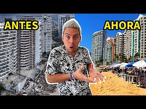 This is what the NEW Acapulco looks like. You won't believe it! 🔥