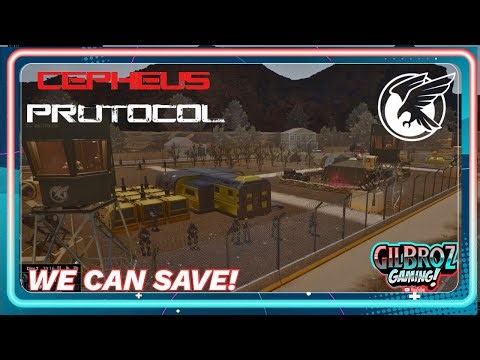 2026 WE HAVE A SAVE! - Cepheus Protocol - part 1