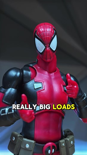 Another variant #fyp #stopmotion #animation #figtok #actionfigures #collectibles #mafex #shf #hottoys #marvellegends #marvel #dc #anime #robotchicken #viral #funny