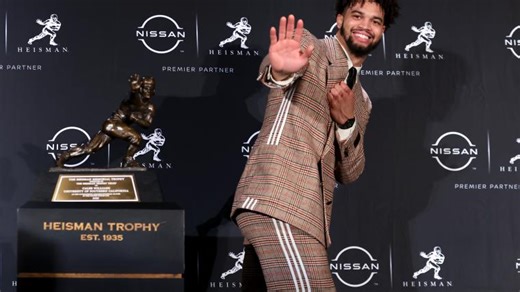 Heisman winners by school: List of college football teams with the most Heisman trophies