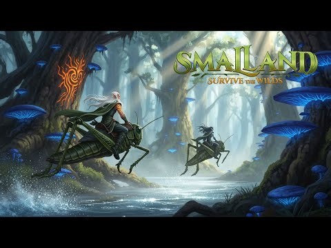 #1 Un nuevo Comienzo | Smalland gameplay Español | Survival