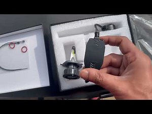 Maruti Baleno H4 headlight upgrade/replace to LED Osram H4 HL