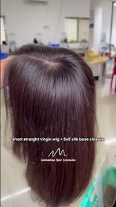 Perfection in every strand #cambodianhairextensions