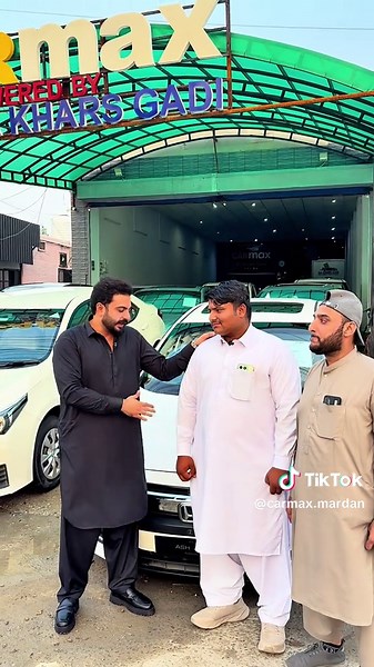 Customer Review #carmax #dakharsgadi