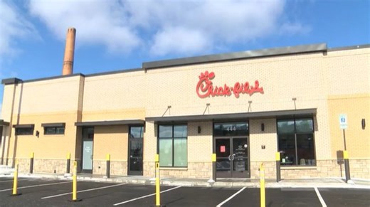 Chick-fil-A to open first Rochester location at Citygate Plaza