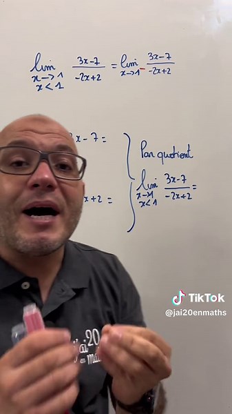 Comment déterminer la limite d’une fonction en mathématiques