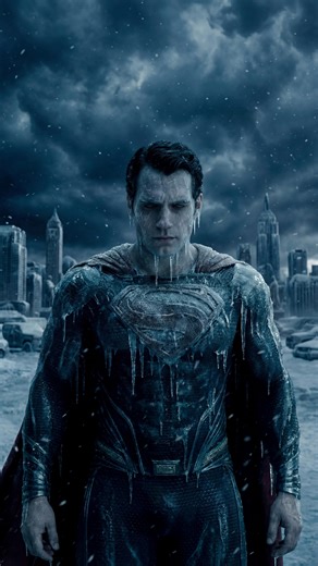Multiverse Mayhem on Instagram: "The sun is dying… and Earth is freezing. ❄️☀️ When Solaris drains the star itself, Superman flies into space for one final stand. #Superman #Solaris #DCComics #supermanvssolaris #supermanmovie"