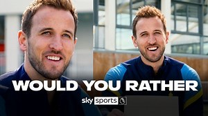 Harry Kane: How Tottenham striker has drawn comparisons to Diego Maradona, Francesco Totti and Andrea Pirlo