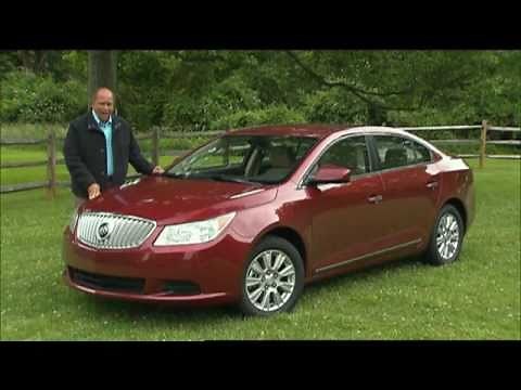 MotorWeek Road Test: 2010 Buick LaCrosse