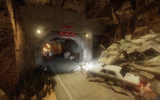 Objective Rampage 半条命计划:烈火雄心(火之心) 音乐及场景混剪