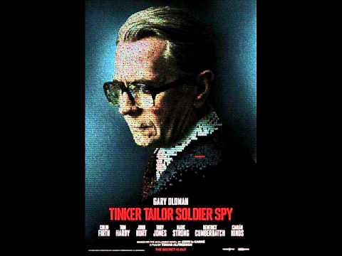 Alberto Iglesias - Treasure - Tinker Tailor Soldier Spy