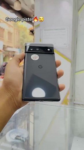 GOOGLE PIXEL 6PRO 12/256 CPID APPROVED ONLY ONE PEICE AVAILABLE AT#gotammobilecommunication #unfreezmyaccount #fypシ゚ #googlepixel @🔱گوتم🔱