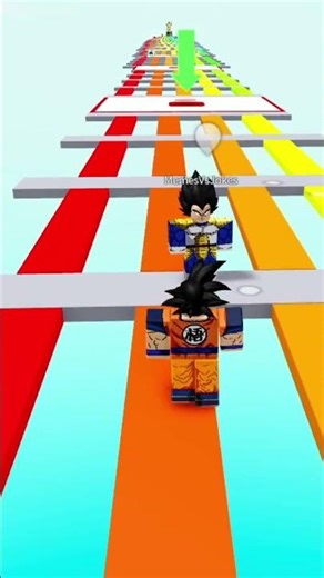 GOKU obby sigma #shorts #roblox