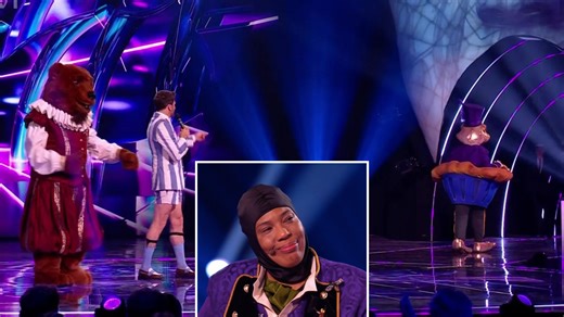 Masked Singer fans brand Macy Gray a 'diva' after storming off