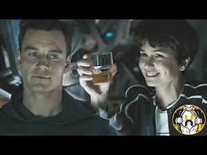 Alien Covenant Prologue: Last Supper Breakdown & Things We Learned