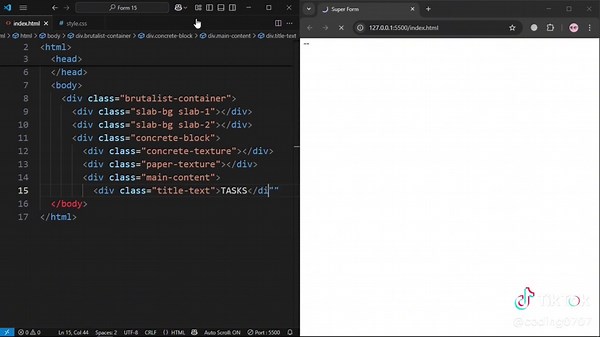 CSS Form Animation Guide: From Boring to Beautiful