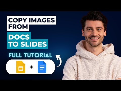 How to Copy Images from Google Docs to Google Slides [2025 Guide]