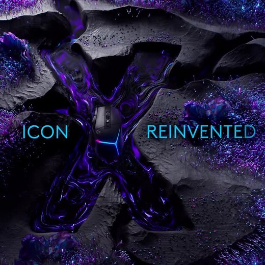 50K views · 408 reactions | Introducing the G502 X - an icon reinvented. ✅ First ever hybrid LIGHTFORCE Switches ✅ 68% Faster than previous gen LIGHTSPEED ✅ Available in Black and White Available now: https://www.logitechg.com/g502-line.html | Logitech G | Facebook