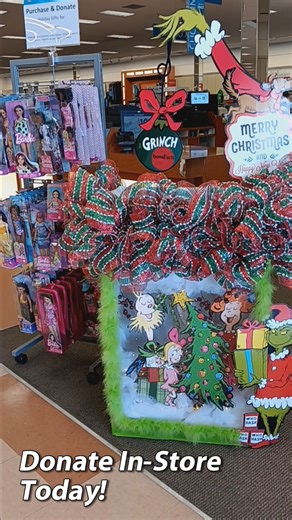 46K views · 109 reactions |   Tis' the season for giving at Bealls Florida, bealls, & Home Centric! Stop by any of our stores to purchase and donate a gift to support a local charity. Now through December 9! *We will accept donations whether they are purchased at our location or not; however, they must be brand new. Happy Holidays!  Bealls Florida Zephyrhills. We ❤️ your donation box | bealls | Facebook