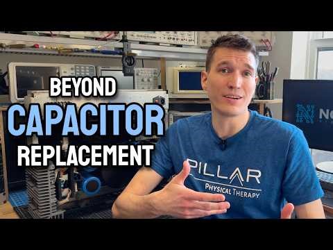 Diagnose → Repair → Restore | Pioneer SX-1250 Case Study