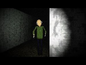baldi's basics horror mods are still TOO TERRIFYING..