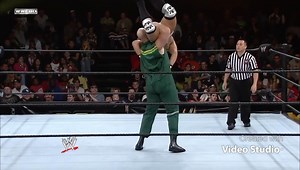 Another hot squash match of Joel Redman facing off one of the member of Wyatt Family | Hottest men in wrestling