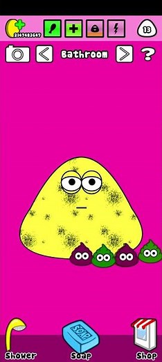 POU GAMEPLAY : PART 1