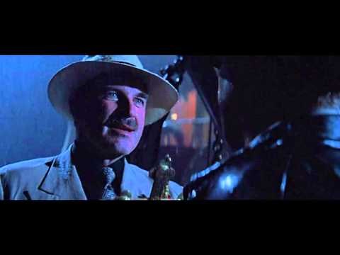 Indiana Jones - It belongs in a museum, so do you