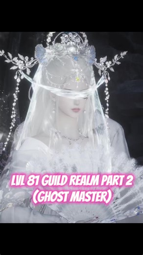 Where Wind: Level 81 Guild Realm Part 2 with Ghost Master #wherewindsmeet #community #wwm #wherewindsmeetgameplay #tutorial