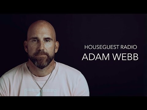 HGR #11 Adam Webb | Live DJ Mix | BREAKBEATS | DnB