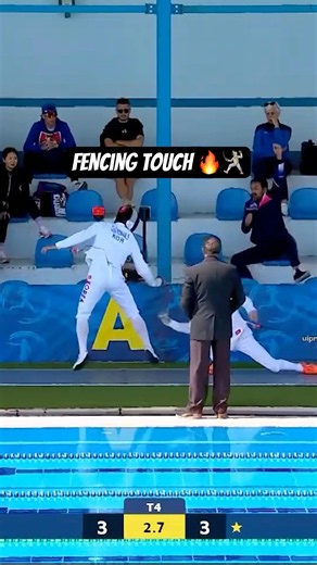 🔥🔥 Splendid touch by Seo 🇰🇷🤺 vs Mourcia 🇫🇷 at #WorldCup Pazardzhik