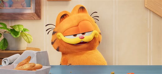Nowy animowany Garfield dostanie również grę wideo