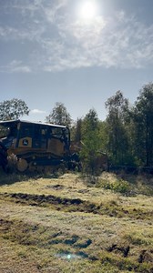 122K views · 1.2K reactions | 1050K Bulldozer with stick rake - Raw iPhone Video | Earthmoving Downunder | Facebook