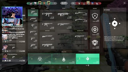 BREEZE is GOOD ⁉️ brim clips / FACECAM ON !discord !keyboard