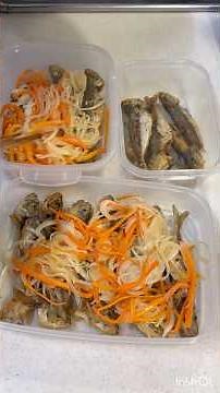 【簡単おかず】小アジが釣れたら南蛮漬けにしよう！