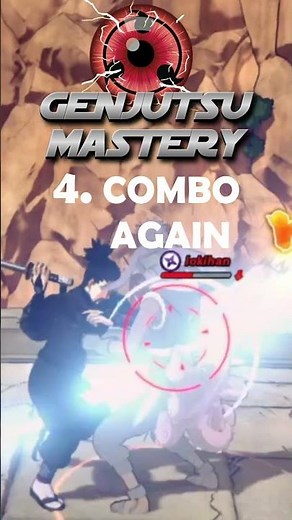 New ONE SHOT COMBO in Shinobi Striker