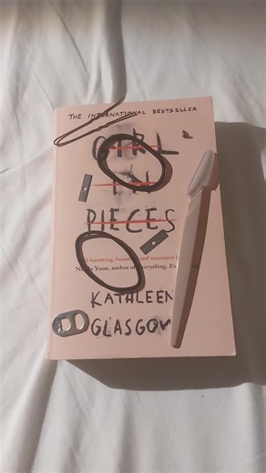 #real #girlinpieces #book | Girl in Pieces Book