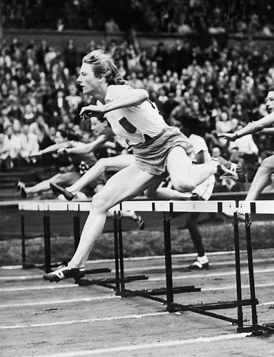 Fanny Blankers-Koen | Biography, Olympics, Netherlands, & Facts | Britannica