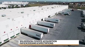 RXO CEO: Coyote Acquisition Far Exceeding Expectations