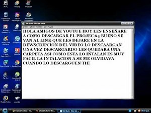 Como Descargar Project 64 Para Windows Xp Y Windows 7 Y Vista
