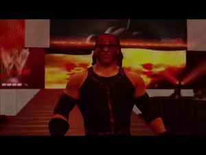 WWE 12 Kane 2011 และ 2012 caw Entrance Part 178