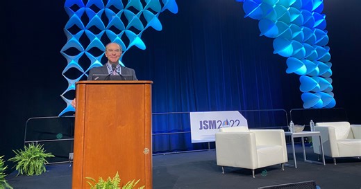 Banks Receives Deming Lecture Award