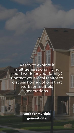 More families are embracing multigenerational living—sharing...