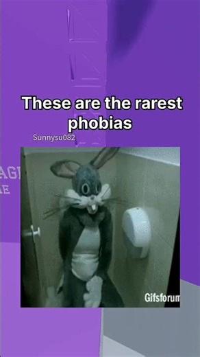 Rarest Phobias People Actually Have... #trending #roblox #rblx #viral