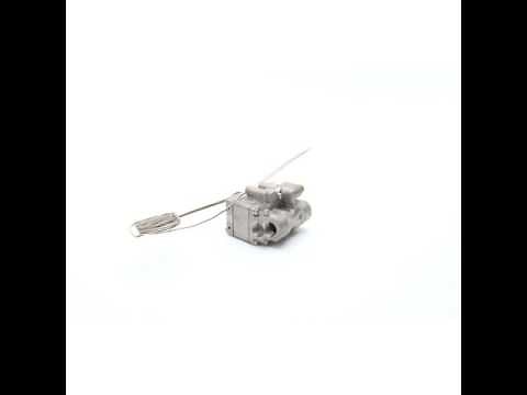 Robertshaw FDTH-1-04-48 Thermostat 650 Degree: Ultimate Temperature Control for High-Heat Cooking