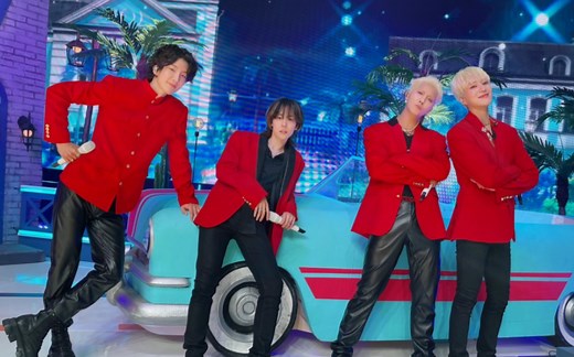 (史上最全)WINNER打歌舞台合集 高清/持更/收藏向 (下)(更新至240720)