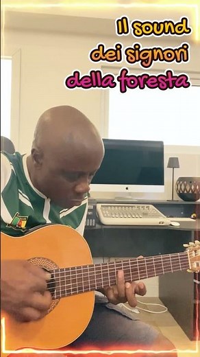 Bikutsi Unplugged: Radici e Foreste / Racines et Forêts #shortvideo