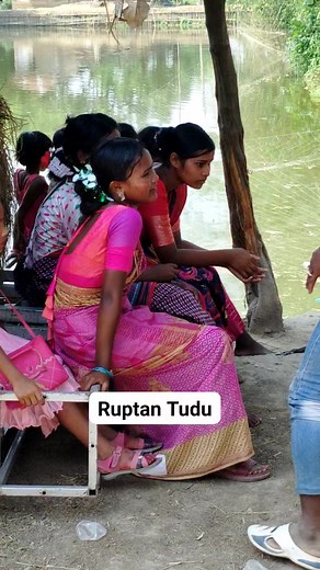 Chapri Kuri Dance 2025 #newsatalisong #santalivideo #santaliviralreels | Ruptan Tudu