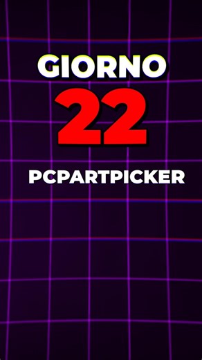 YoungTech on Instagram: "Sito: https://pcpartpicker.com Stai per assemblare un PC? Fermati subito! 🛑🛠️ Prima di comprare qualsiasi componente, devi passare da qui. PCPartPicker è l'unico sito che ti dice automaticamente se la scheda video entra nel case, se la RAM è compatibile con la scheda madre e se l'alimentatore è abbastanza potente. In più, confronta i prezzi di Amazon e altri shop per farti risparmiare. Mai più errori costosi! 💸 Salvalo per la tua prossima build! 👇 #pcpartpicker #pcbu
